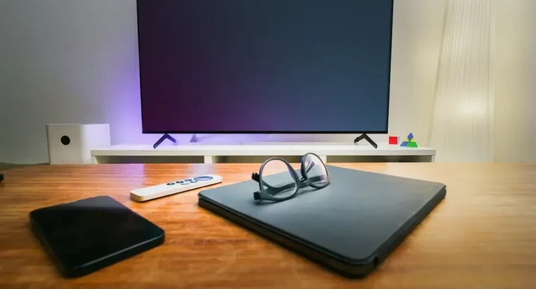 Samsung 55 inches 4K UHD Smart TV Crystal Clear Display