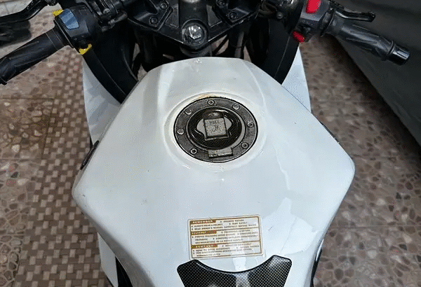 Suzuki GXR 400CC