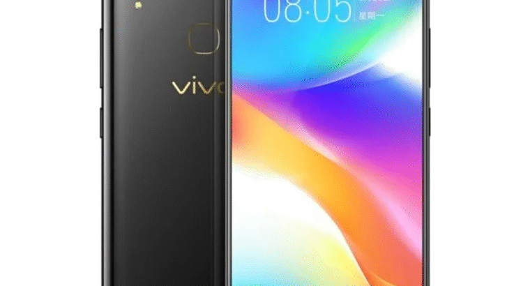 vivo y85 full box 4/64
