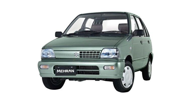 Suzuki Mehran